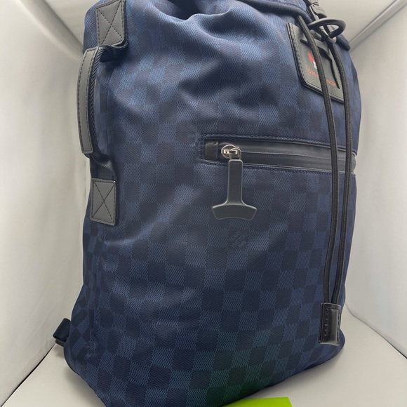Louis Vuitton world americas cup rucksack - Picture 4 of 15